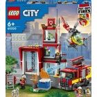 LEGO 60320 - Tzoltlloms