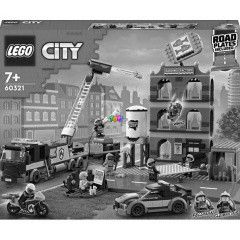 LEGO 60321 - Tzolt brigd