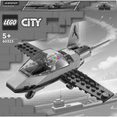 LEGO 60323 - Mreplgp