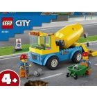 LEGO 60325 -  Betonkever teheraut