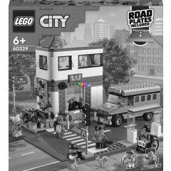 LEGO 60329 - Tantsi nap