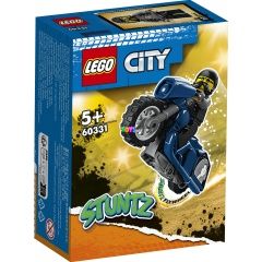 LEGO 60331 - Stuntz Kaszkadőr túramotor
