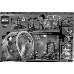 LEGO 60339 - Kaszkadr arna dupla hurokkal