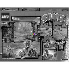 LEGO 60340 - Pengs kaszkadr kihvs
