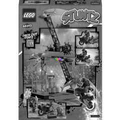 LEGO 60342 - Stuntz Cpatmads kaszkadr kihvs
