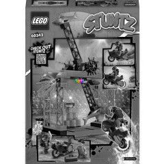 LEGO 60342 - Stuntz Cápatámadás kaszkadőr kihívás