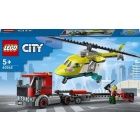 LEGO 60343 - Menthelikopteres szllts