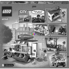 LEGO 60345 - Farm Zldsgrus aut