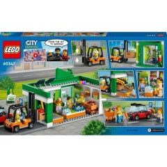 LEGO 60347 - Zöldséges