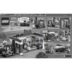 LEGO 60347 - Zldsges