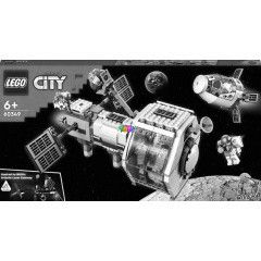 LEGO 60349 - rlloms a Holdon