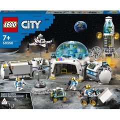 LEGO 60350 - Kutatbzis a Holdon
