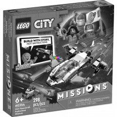 LEGO 60354 - Marskutató űrjármű küldetés