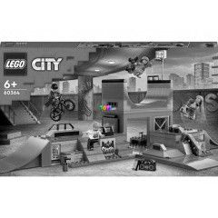 LEGO 60364 - Grdeszkapark