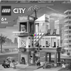 LEGO 60365 - Lakplet