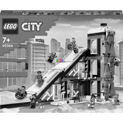 LEGO 60366 - S- s hegymsz kzpont