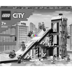 LEGO 60366 - Sí- és hegymászó központ