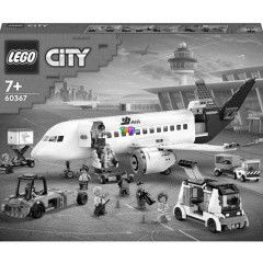 LEGO 60367 - Utasszllt replgp