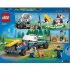 LEGO 60369 - Rendrkutya-kikpzs