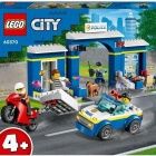 LEGO 60370 - Hajsza a rendrkapitnysgon