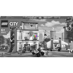 LEGO 60372 - Rendrsgi trning akadmia