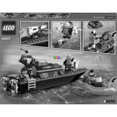 LEGO 60373 - Tzolthaj