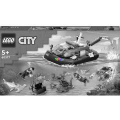LEGO 60377 - Felfedez bvrhaj