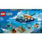 LEGO 60377 - Felfedez bvrhaj