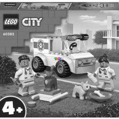 LEGO 60382 - Great Vehicles llatment