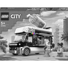 LEGO 60384 - Great Vehicles Pingvines jgksa rus aut