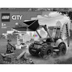LEGO 60385 - Great Vehicles kotrgp