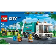 LEGO 60386 - Great Vehicles Szelektv kuksaut