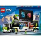 LEGO 60388 - Great Vehicles Gaming verseny teheraut