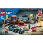 LEGO 60389 - Great Vehicles Egyedi autk szerelmhelye