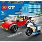 LEGO 60392 - Rendrsgi motoros auts ldzs