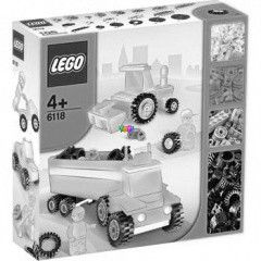 LEGO 6118 - Kerekek