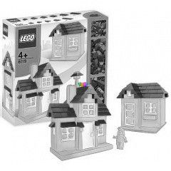LEGO 6119 - Tetcserepek