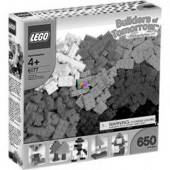 LEGO 6177 - Deluxe alapelemek