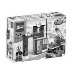 LEGO 6191 Tzolt ptkszlet