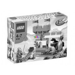 LEGO 6193 Kastly ptkszlet