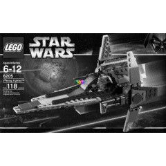 LEGO 6205 V-Wing Fighter