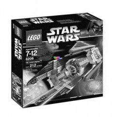 LEGO 6206 TIE Interceptor