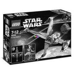 LEGO 6208 B-Wing Fighter