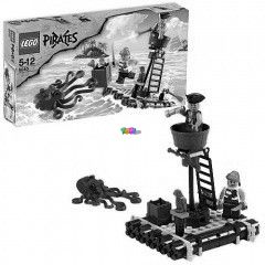 LEGO 6240 - Kraken tmad