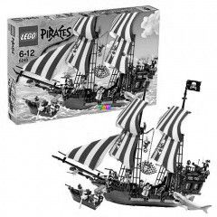 LEGO 6243 - Feketeszakll