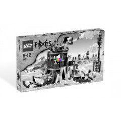 LEGO 6253 - Hajtrttek bvhelye