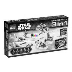 LEGO 66449 - 3 az 1-ben kszlet