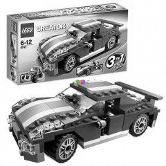 LEGO 6743 - Utcai versenygp
