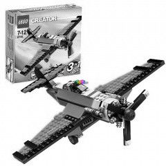 LEGO 6745 Propeller prgs