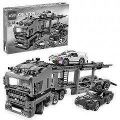 LEGO 6753 Orszgti szllts
